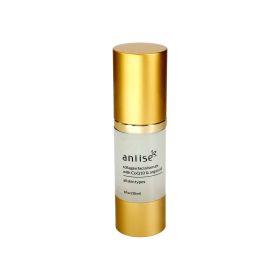 Anti-Aging Collagen Facial Serum with CoQ10 and Argan Oil