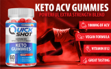 3pk Quick Shot ACV Gummies Try QuickShot Fast Keto Fat Burner Gummie Weight Loss