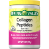 Spring Valley Collagen Peptides Type 1 & 3 Dietary Supplement, 9 oz