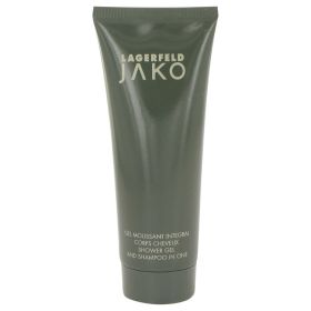 JAKO by Karl Lagerfeld Shower Gel 3.4 oz