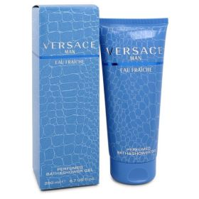 Versace Man by Versace Eau Fraiche Shower Gel 6.7 oz