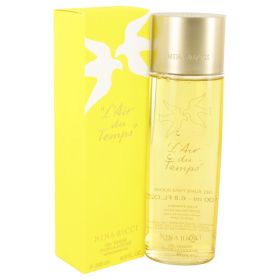 L'AIR DU TEMPS by Nina Ricci Shower Gel 6.6 oz