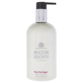 Fiery Pink Pepper by Molton Brown for Unisex - 10 oz Body Lotion