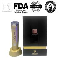 Platinum Gold Red Light Therapy