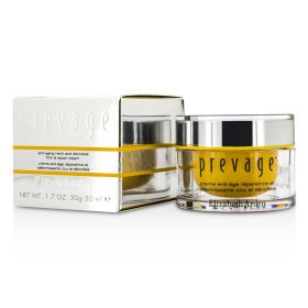 Prevage by Elizabeth Arden - Anti-Aging Neck And Decollete Firm &amp; Repair Cream - 50g/1.7oz StrawberryNet