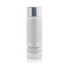 KANEBO - Sensai Silky Purifying Gentle Make-up Remover For Eye & Lip 90370 100ml/3.4oz