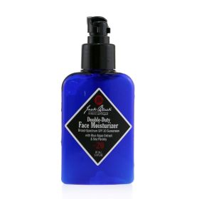 JACK BLACK - Double Duty Face Moisturizer SPF 20 2003 97ml/3.3oz