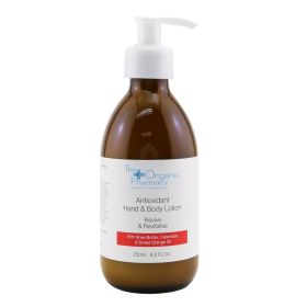 Antioxidant Hand &amp; Body Lotion