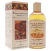 Vanilla and Ginger Shower Gel by Lerbolario for Women - 8.4 oz Shower Gel