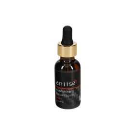 Moonshine Beard and Mustache Oil (Scent: Lotus)